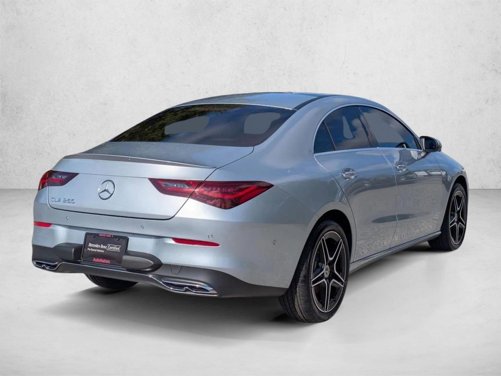 2026 Mercedes-Benz CLA CLA 250 Coupe
