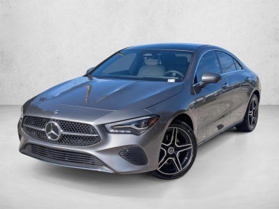 2026 Mercedes-Benz CLA CLA 250 Coupe
