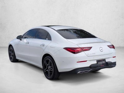 2026 Mercedes-Benz CLA CLA 250 Coupe