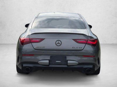 2025 Mercedes-Benz CLA AMG® CLA 35 4MATIC® Coupe