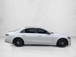 2021 Mercedes-Benz S-Class S 580 4MATIC® Sedan