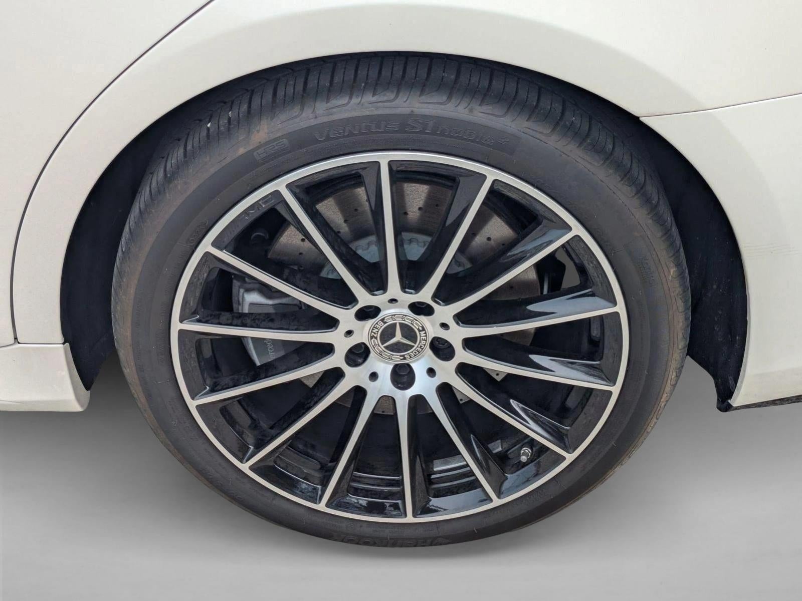 2021 Mercedes-Benz S-Class S 580 4MATIC® Sedan