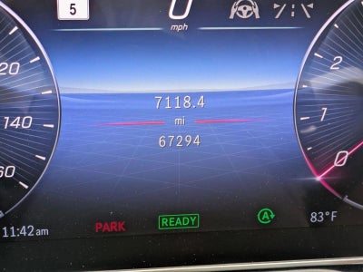 2021 Mercedes-Benz S-Class S 580 4MATIC® Sedan