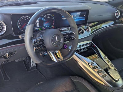 2023 Mercedes-Benz AMG® GT AMG® GT 53 4-Door Coupe