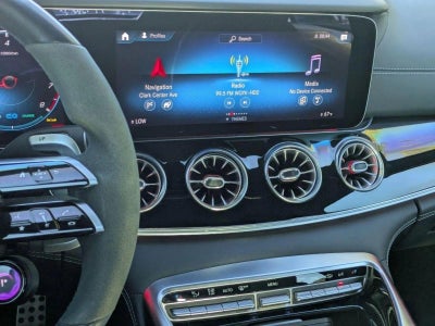 2023 Mercedes-Benz AMG® GT AMG® GT 53 4-Door Coupe