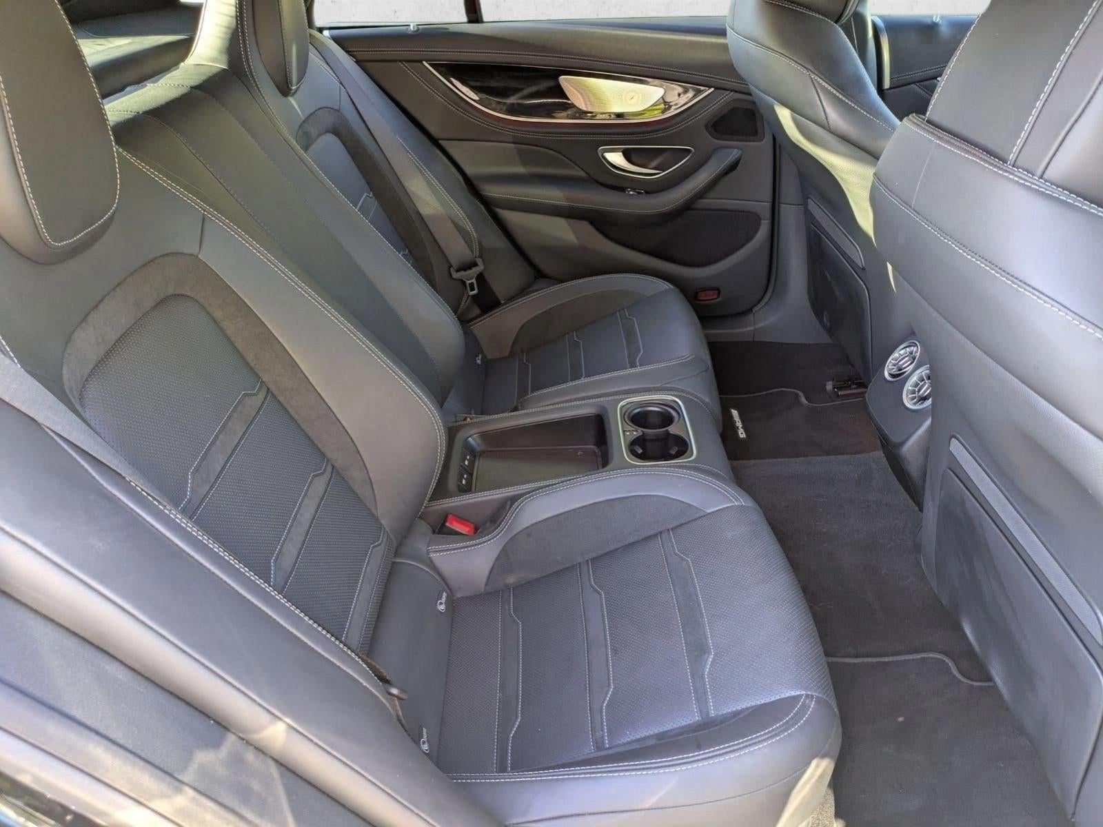 2023 Mercedes-Benz AMG® GT AMG® GT 53 4-Door Coupe