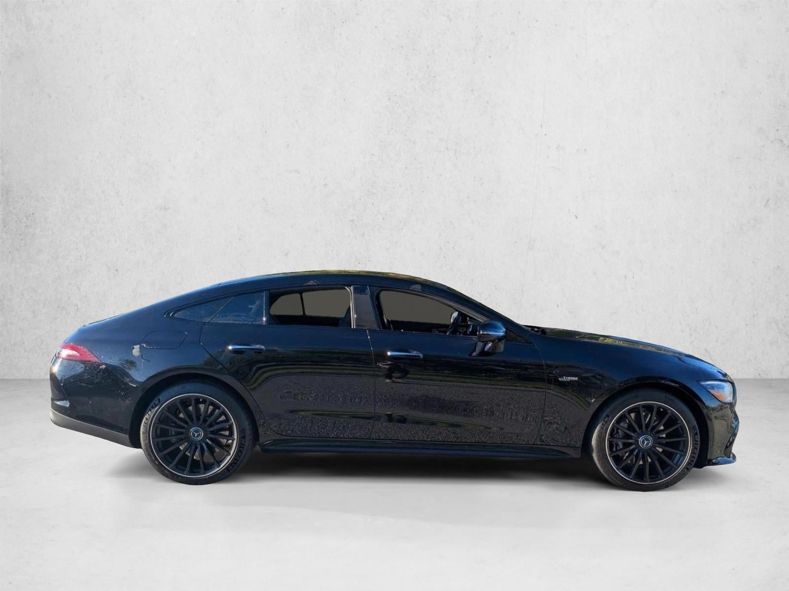 2023 Mercedes-Benz AMG® GT AMG® GT 53 4-Door Coupe