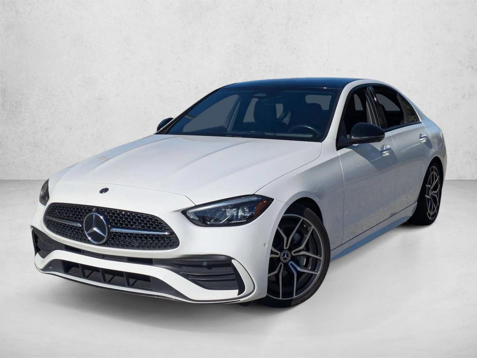 2022 Mercedes-Benz C-Class C 300 Sedan