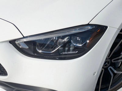 2022 Mercedes-Benz C-Class C 300 Sedan