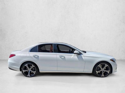 2026 Mercedes-Benz C-Class C 300 Sedan