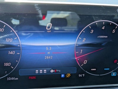2026 Mercedes-Benz C-Class C 300 Sedan