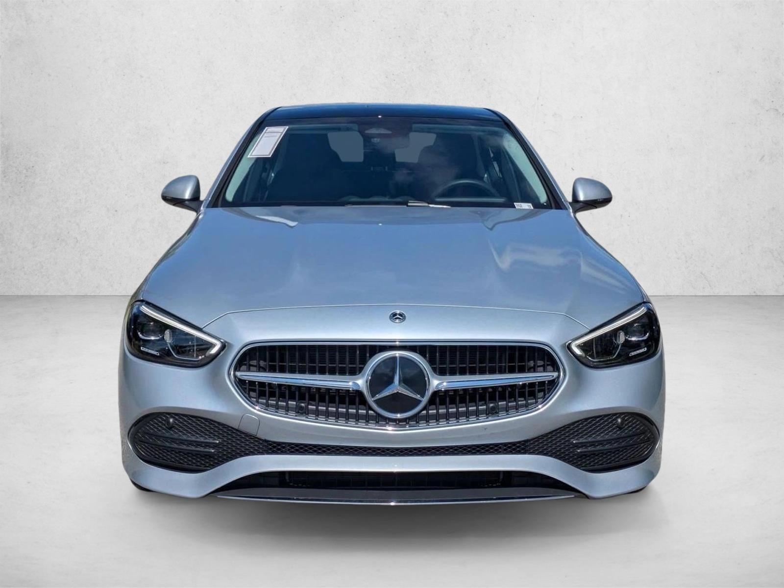 2026 Mercedes-Benz C-Class C 300 Sedan