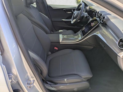2026 Mercedes-Benz C-Class C 300 Sedan