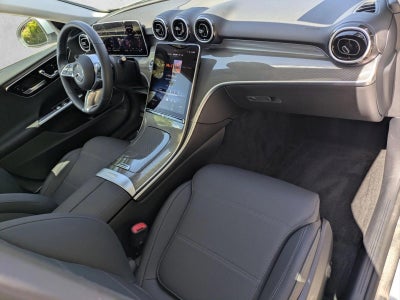 2026 Mercedes-Benz C-Class C 300 Sedan