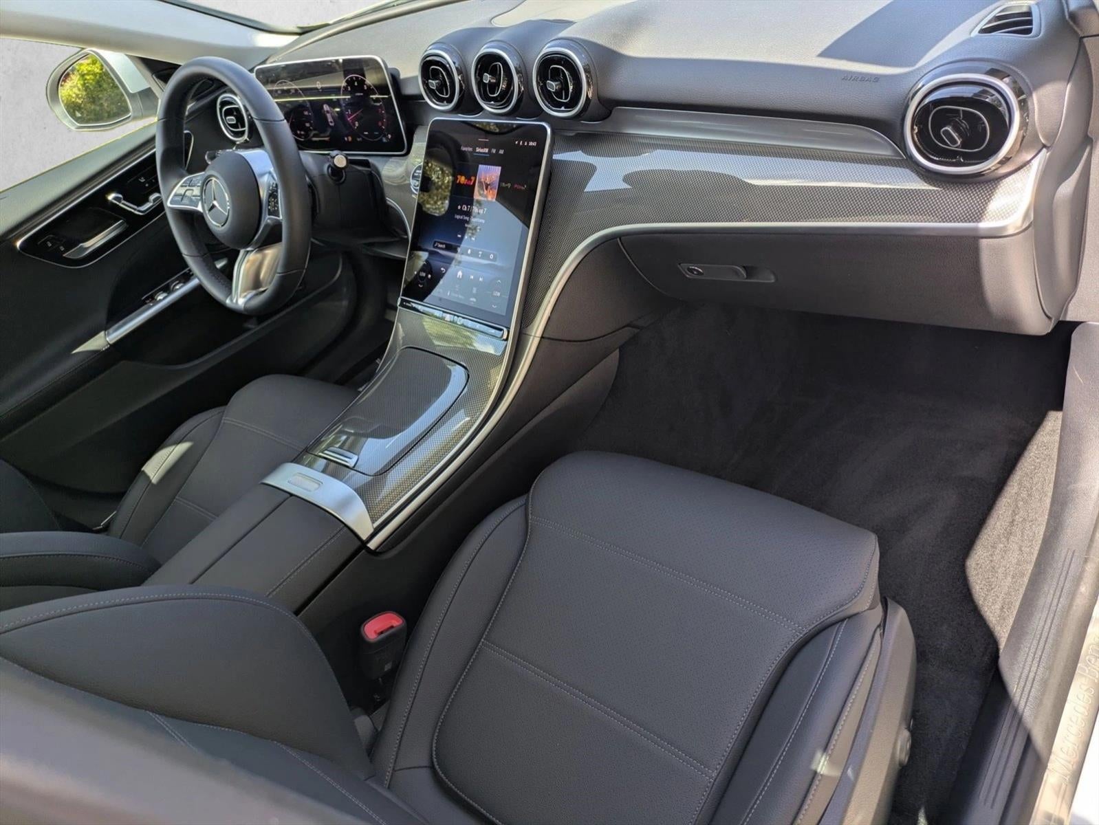 2026 Mercedes-Benz C-Class C 300 Sedan