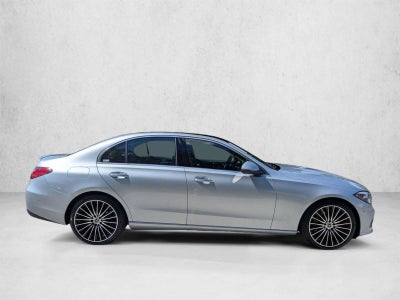 2026 Mercedes-Benz C-Class C 300 Sedan