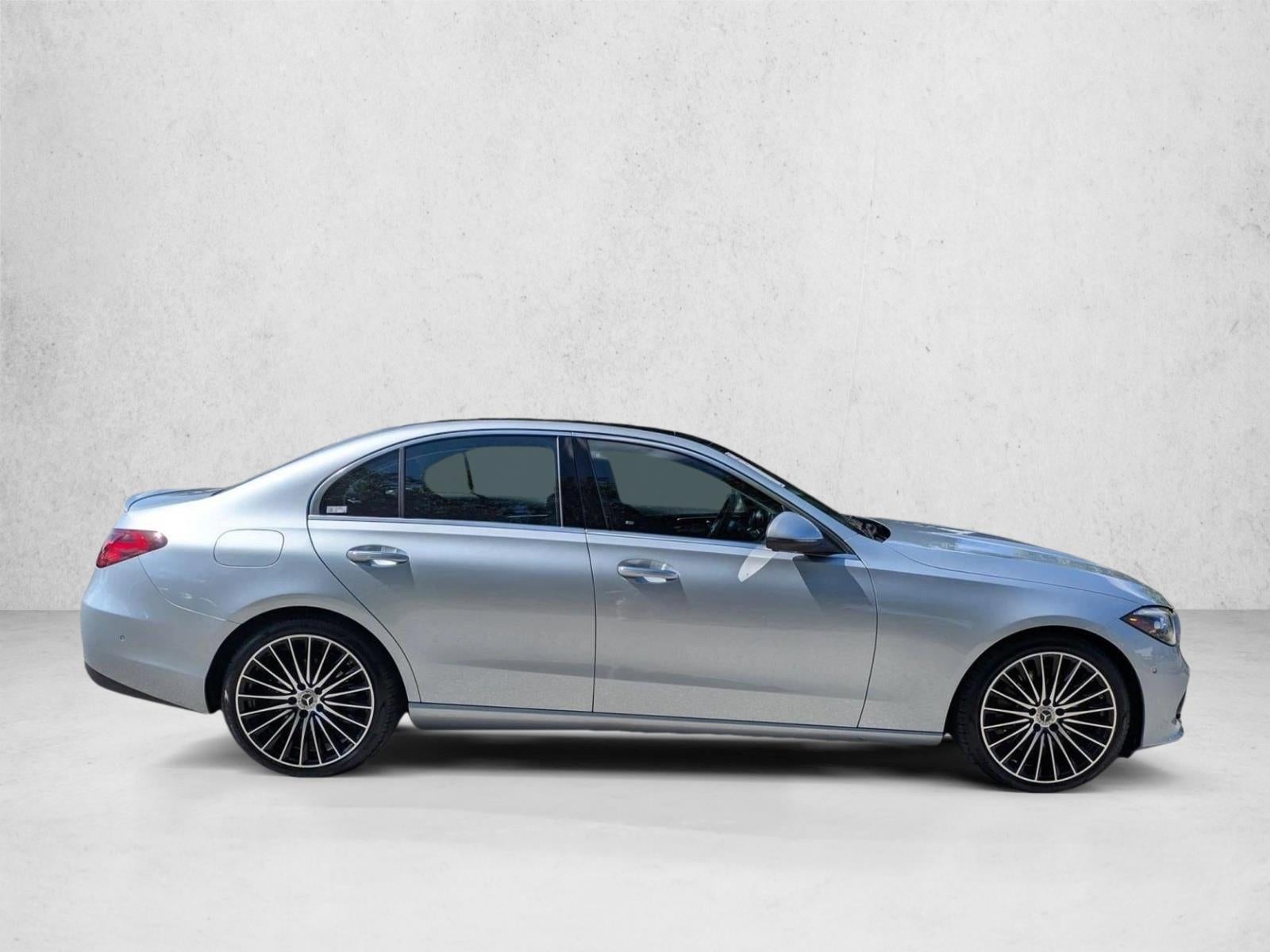 2026 Mercedes-Benz C-Class C 300 Sedan