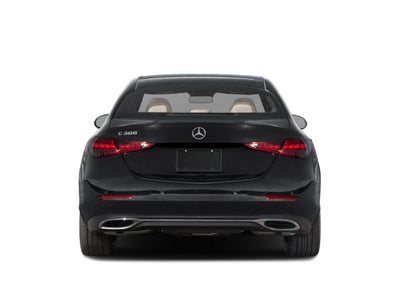 2025 Mercedes-Benz C-Class C 300 Sedan