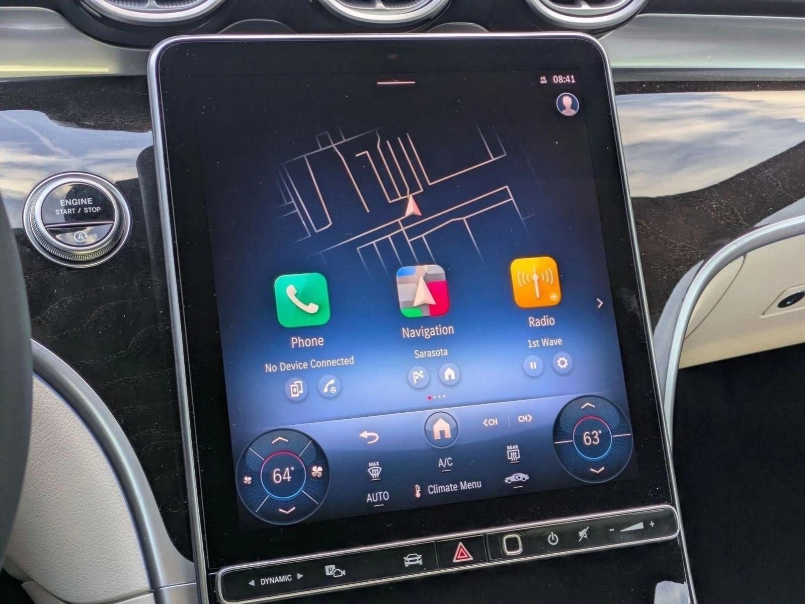 2025 Mercedes-Benz C-Class C 300 Sedan