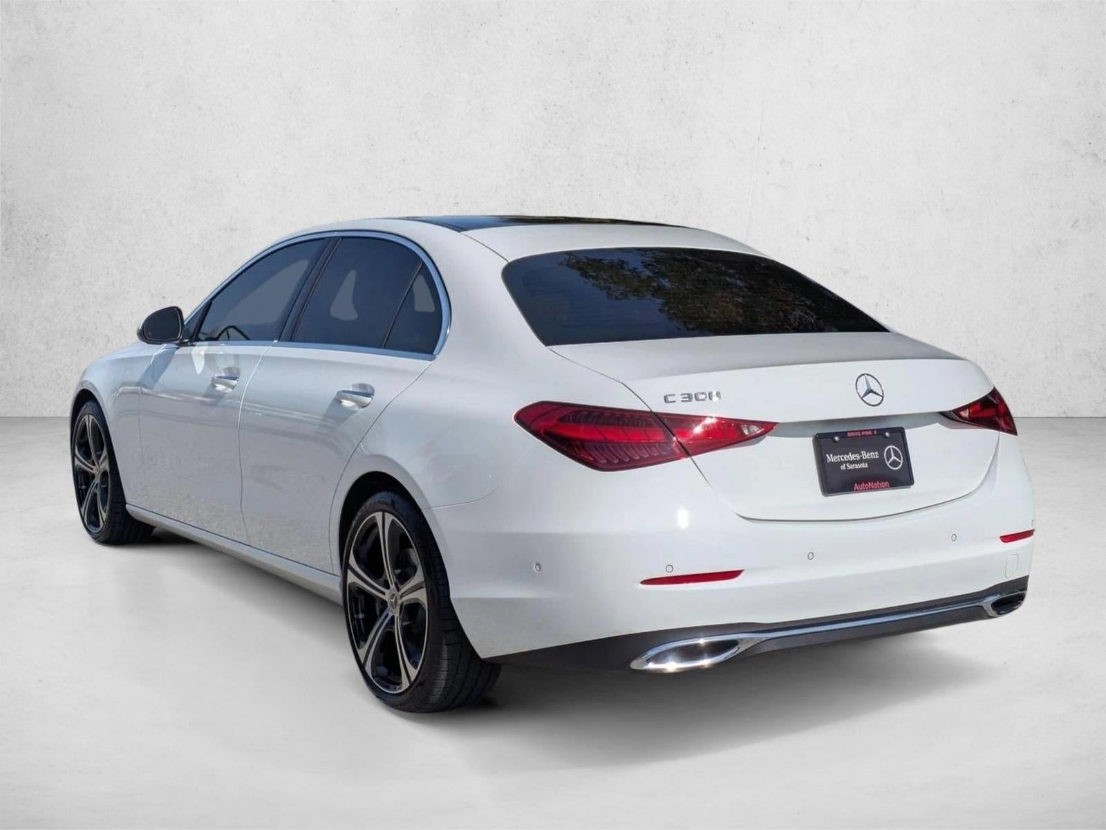 2026 Mercedes-Benz C-Class C 300 Sedan