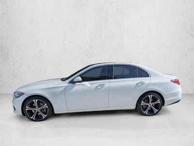 2026 Mercedes-Benz C-Class C 300 Sedan