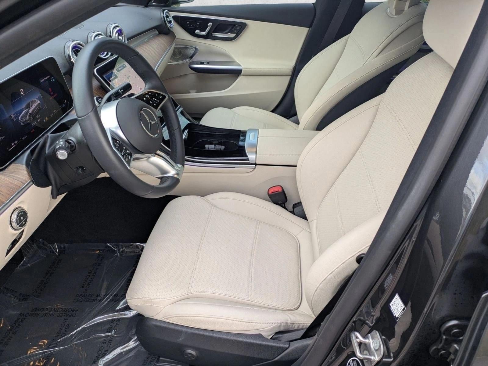 2025 Mercedes-Benz C-Class C 300 Sedan