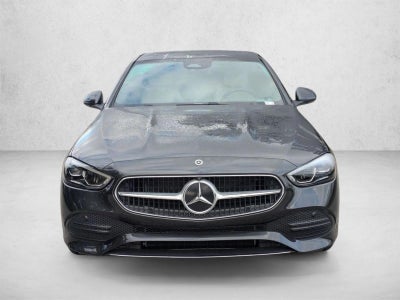 2025 Mercedes-Benz C-Class C 300 Sedan