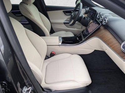 2025 Mercedes-Benz C-Class C 300 Sedan