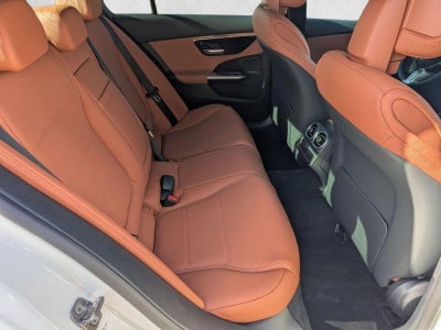 2026 Mercedes-Benz C-Class C 300 Sedan