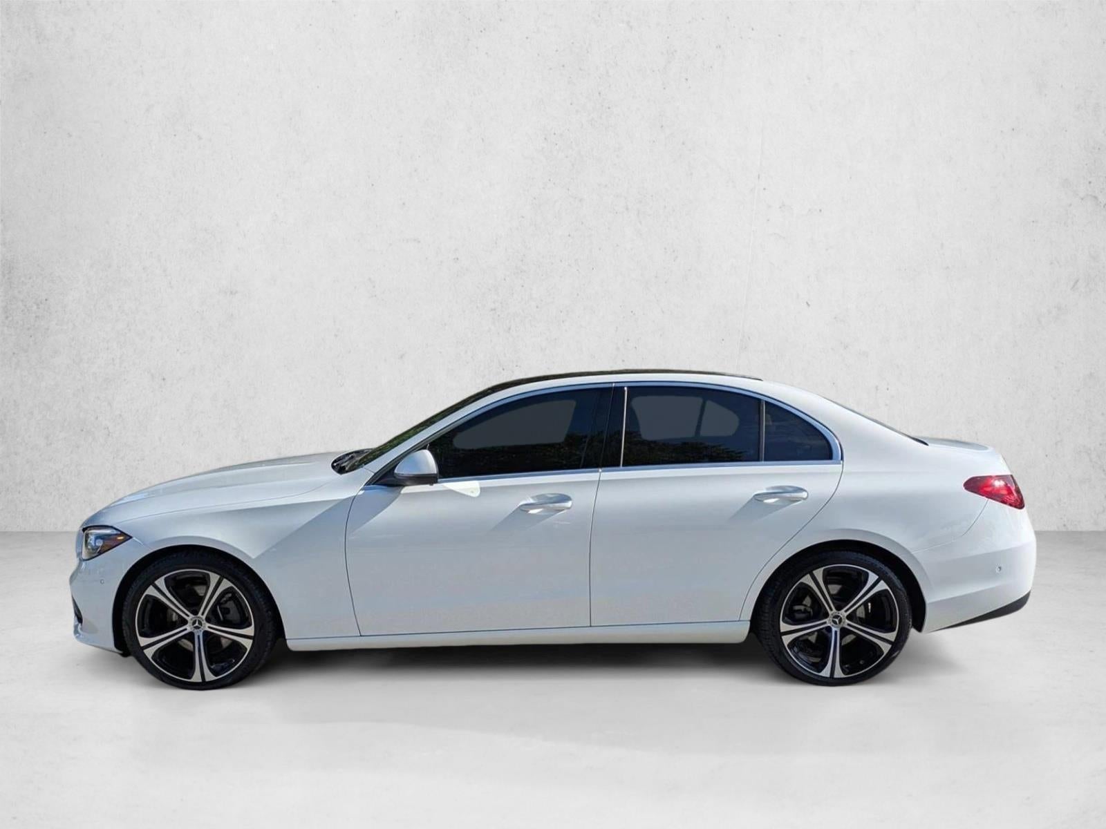 2026 Mercedes-Benz C-Class C 300 Sedan