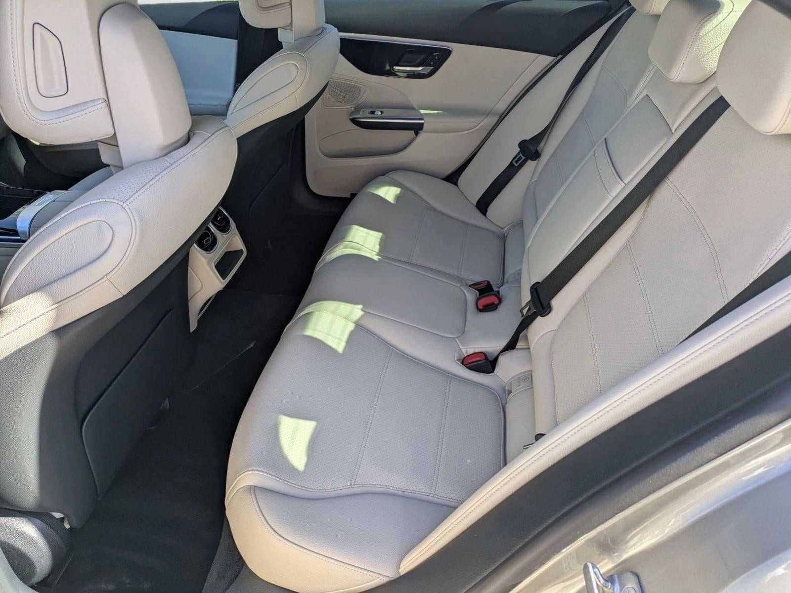 2024 Mercedes-Benz C-Class C 300 Sedan