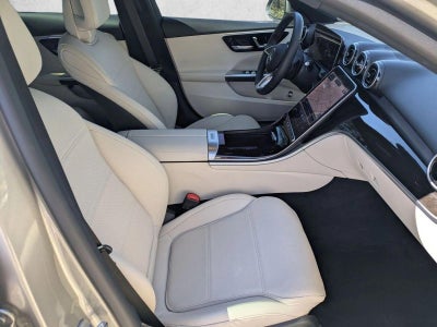 2024 Mercedes-Benz C-Class C 300 Sedan