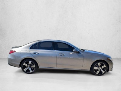 2024 Mercedes-Benz C-Class C 300 Sedan