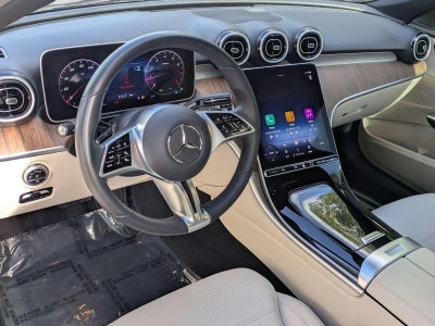 2025 Mercedes-Benz C-Class C 300 Sedan