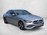 2025 Mercedes-Benz C-Class C 300 Sedan