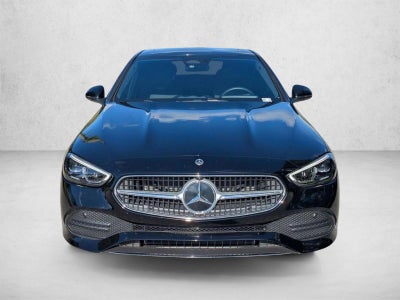 2026 Mercedes-Benz C-Class C 300 Sedan