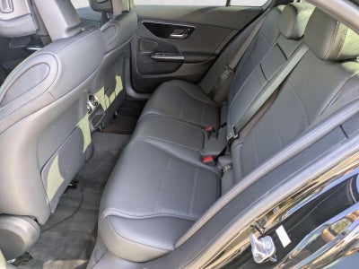 2026 Mercedes-Benz C-Class C 300 Sedan