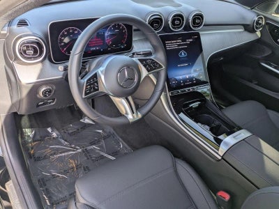 2026 Mercedes-Benz C-Class C 300 Sedan