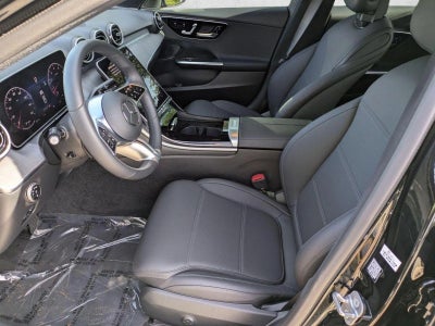 2026 Mercedes-Benz C-Class C 300 Sedan