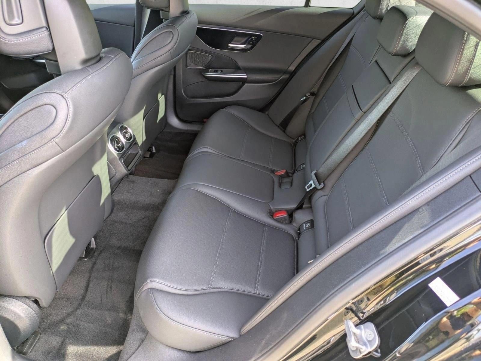 2026 Mercedes-Benz C-Class C 300 Sedan