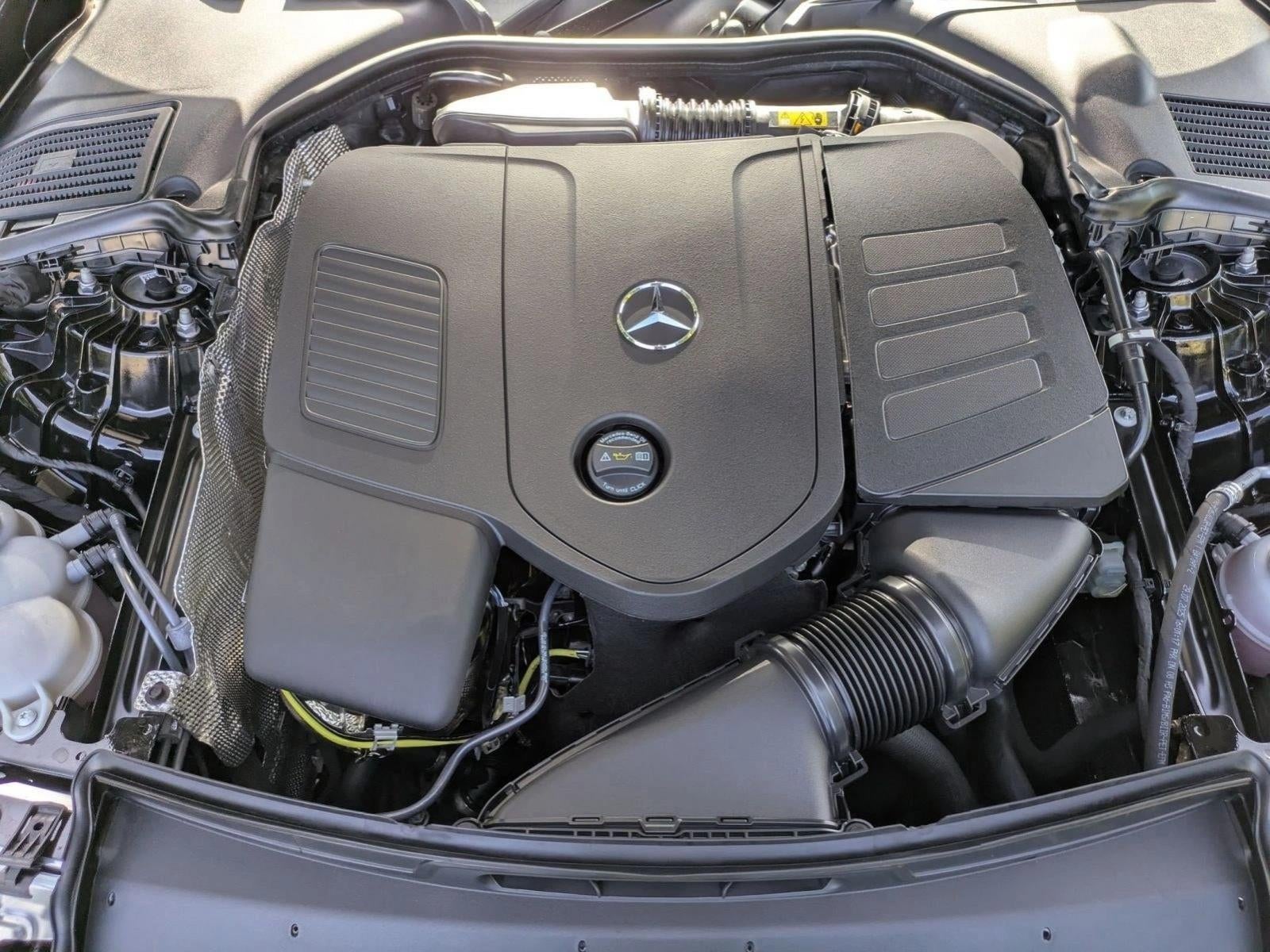 2026 Mercedes-Benz C-Class C 300 Sedan