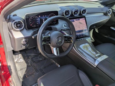 2023 Mercedes-Benz C-Class C 300 Sedan