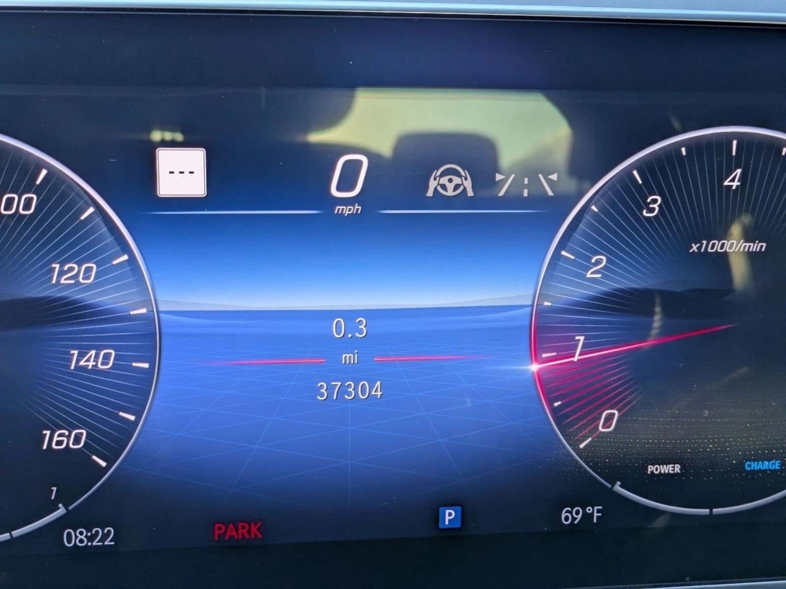 2023 Mercedes-Benz C-Class C 300 Sedan