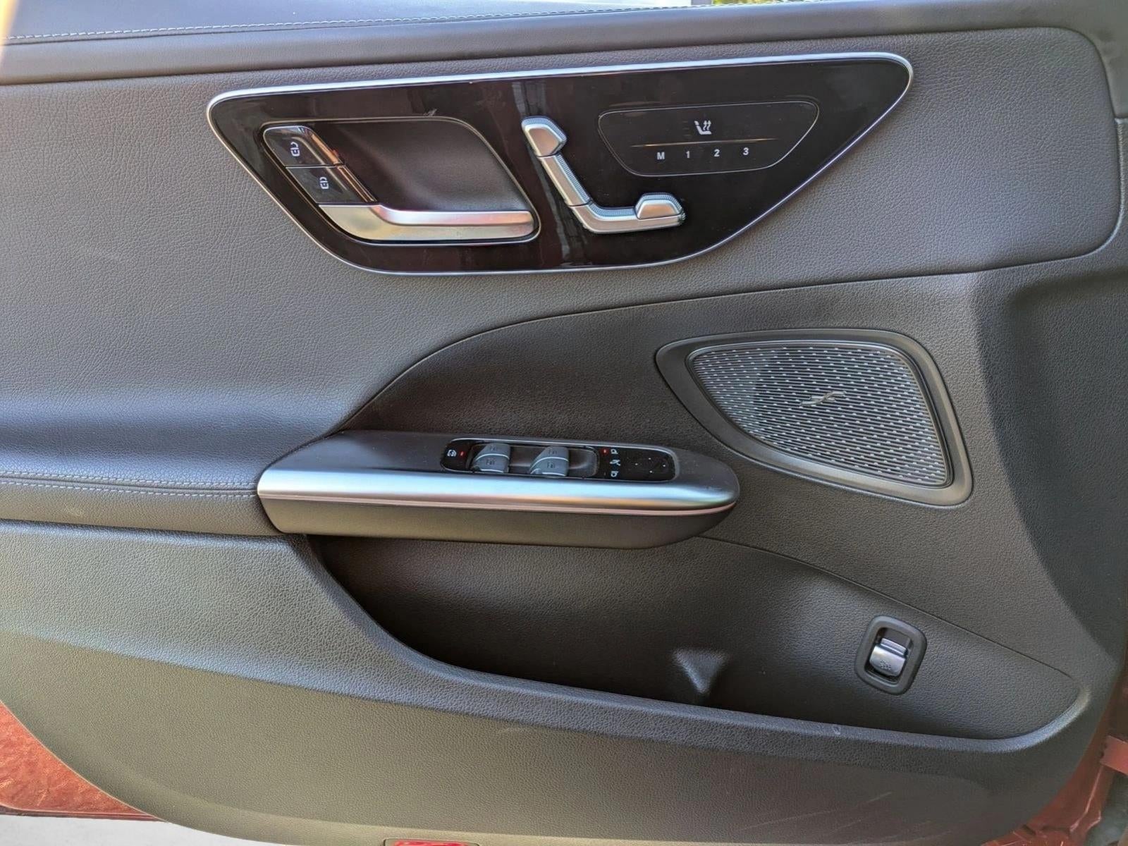 2023 Mercedes-Benz C-Class C 300 Sedan