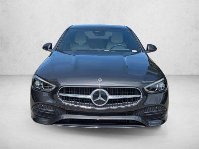 2026 Mercedes-Benz C-Class C 300 Sedan