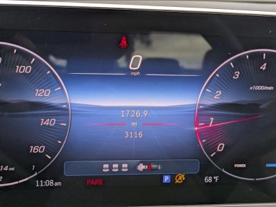 2025 Mercedes-Benz C-Class C 300 4MATIC® Sedan