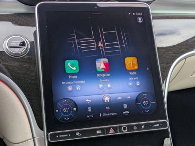 2025 Mercedes-Benz C-Class C 300 4MATIC® Sedan