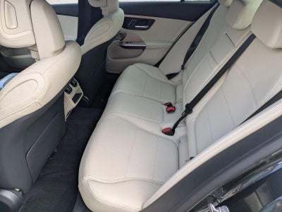 2025 Mercedes-Benz C-Class C 300 4MATIC® Sedan