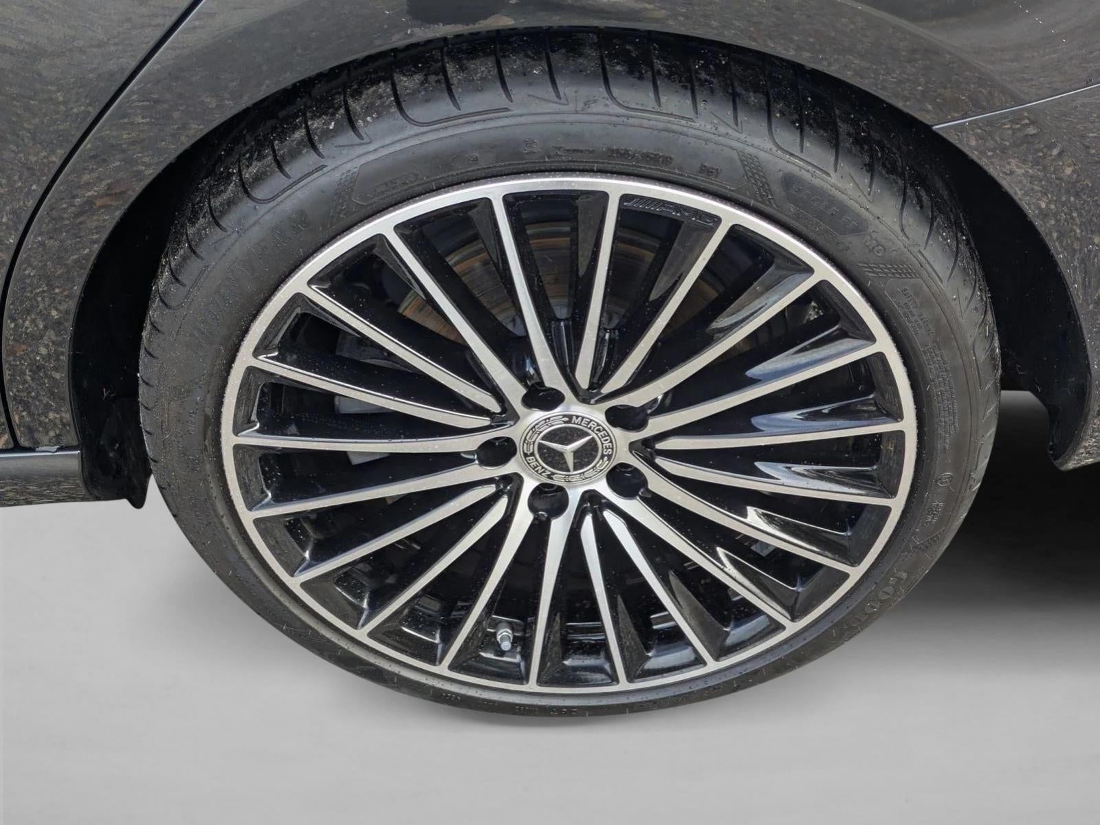 2025 Mercedes-Benz C-Class C 300 4MATIC® Sedan