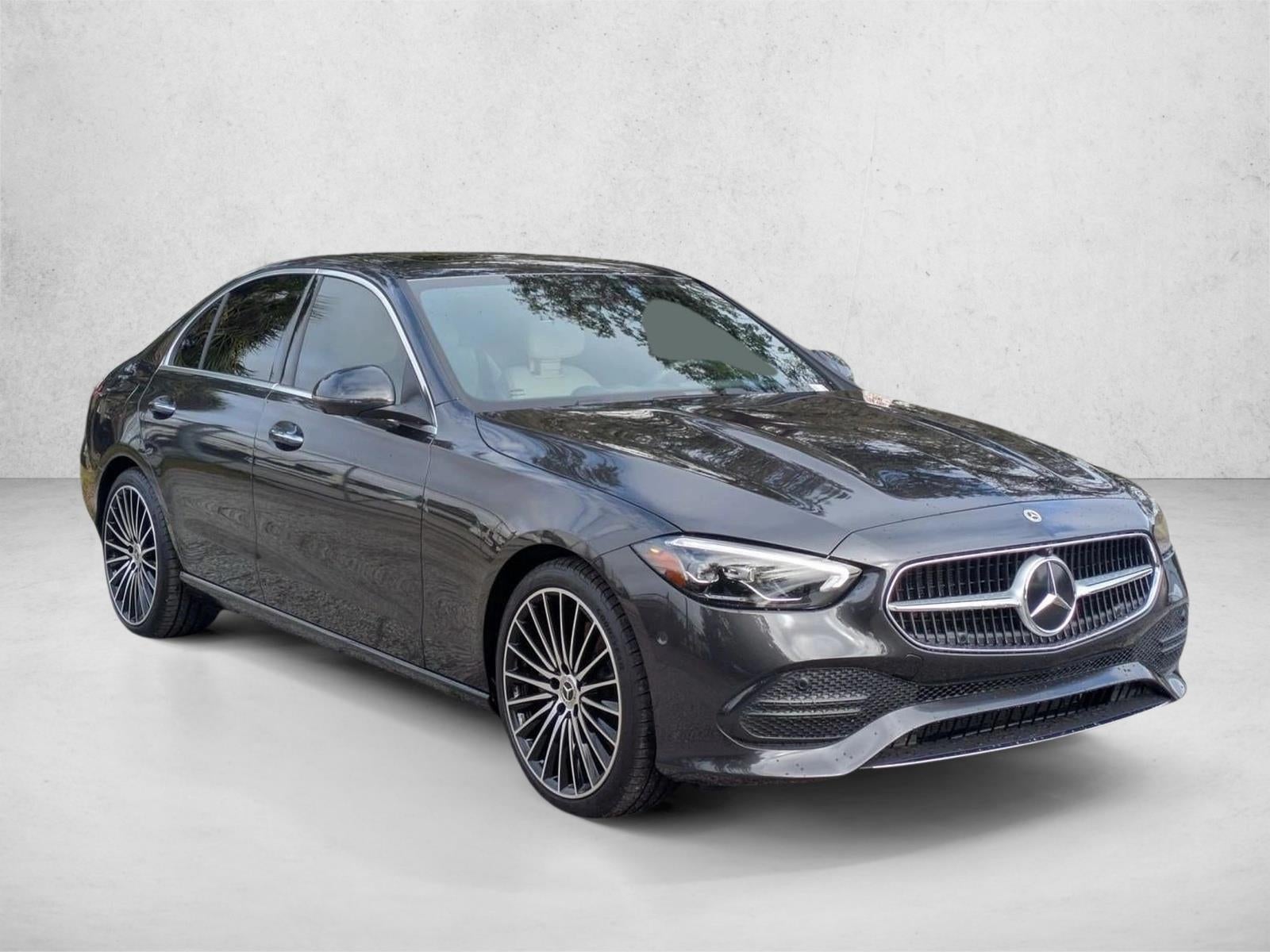 2025 Mercedes-Benz C-Class C 300 4MATIC® Sedan